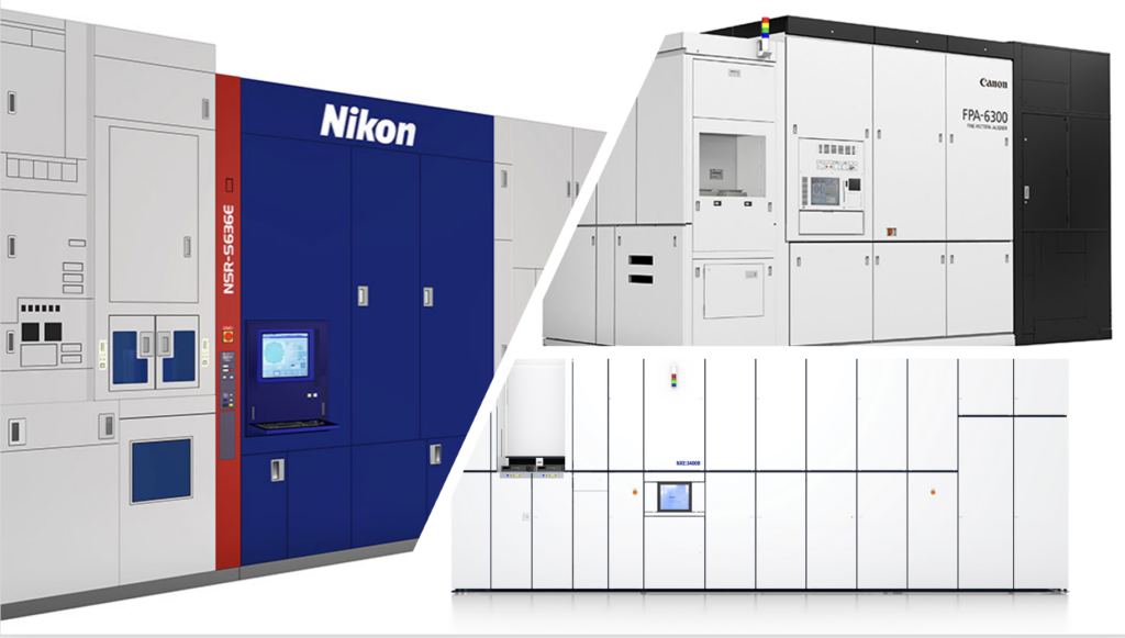 Semiconductor Lithography Equipment